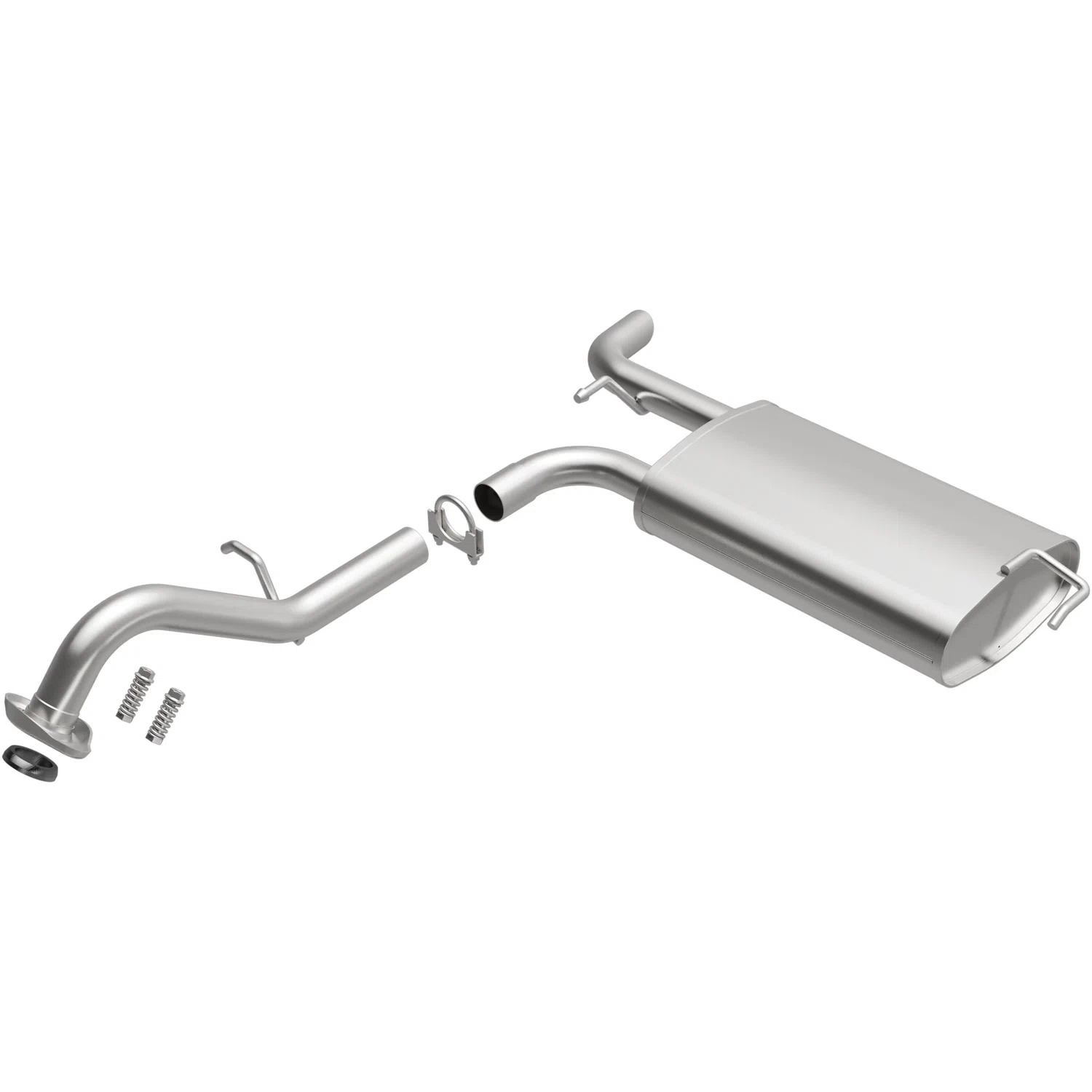 Fits 2009-2013 Toyota Matrix Direct-Fit Replacement Exhaust System 106-0220